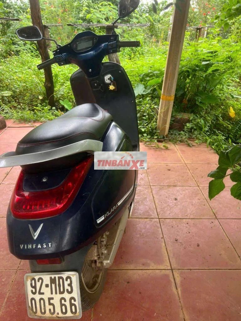 Xe máy điện VinFast Klara Xanh