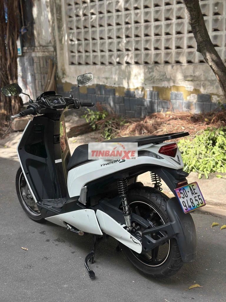Xe máy điện VinFast TheonS Trắng 15.000KM
