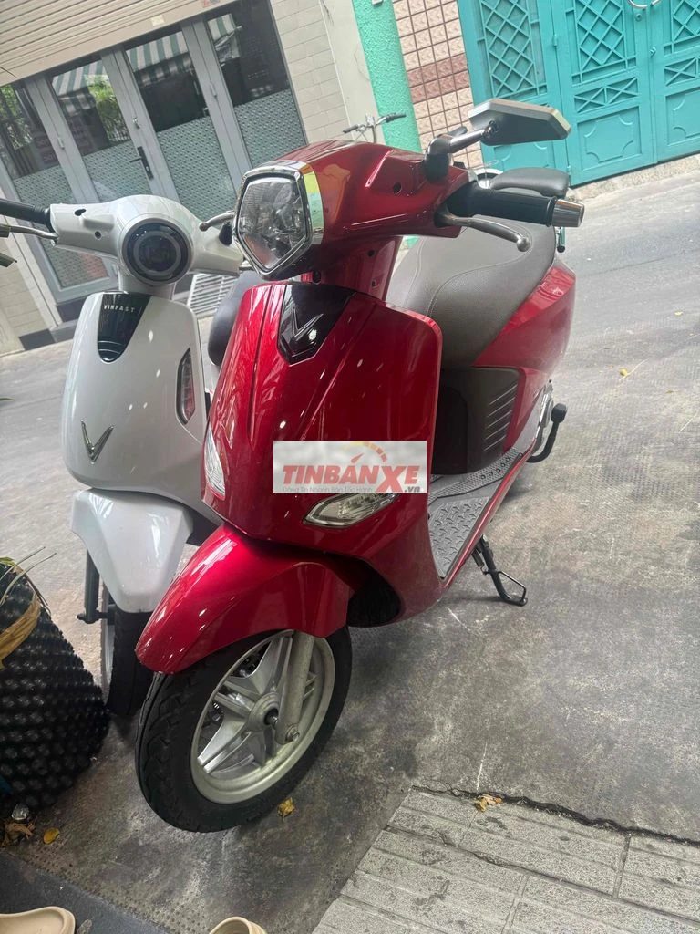 Xe máy điện VinFast Vento ABS Đỏ 1705.6 km