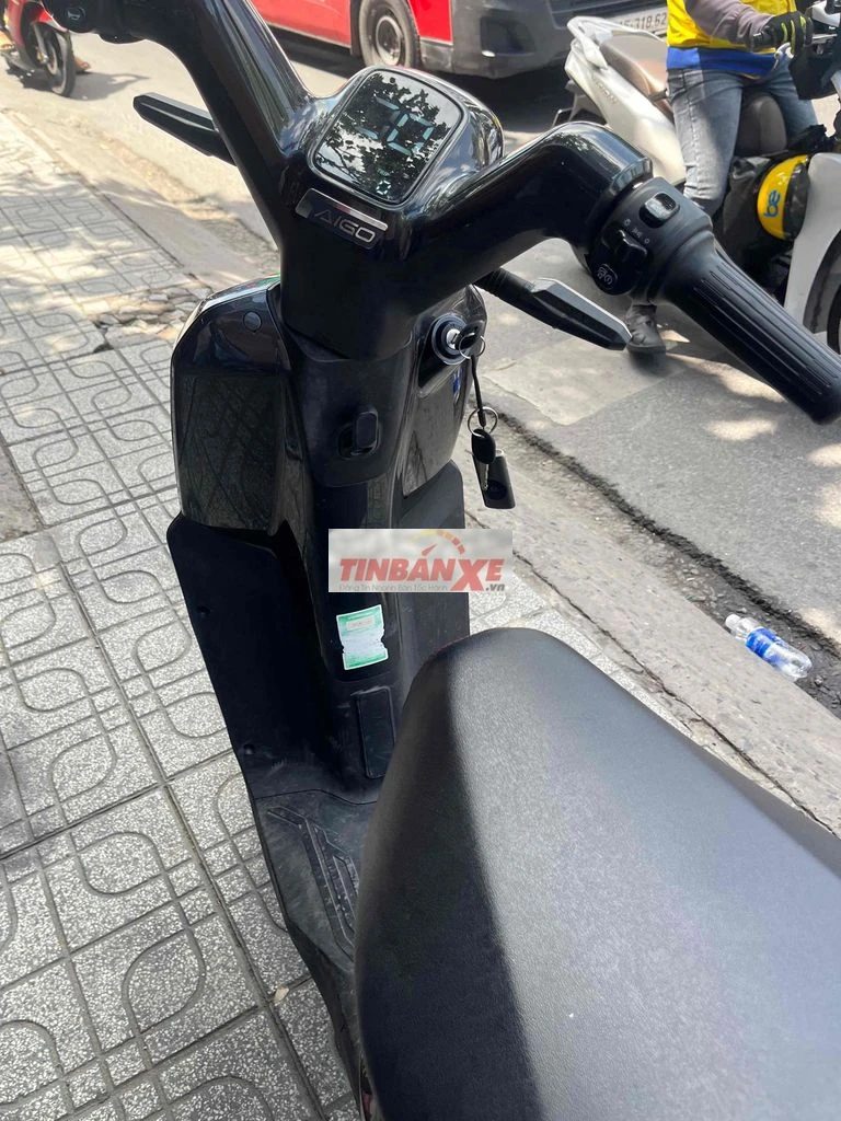 Xe đạp điện Yadea Vekoo 2025 Đen