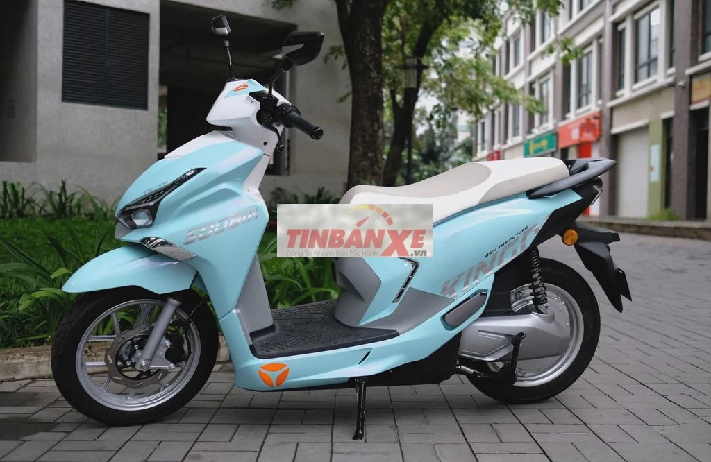 Xe máy điện Velax Sobin 2026 Xanh ngọc 1500 km
