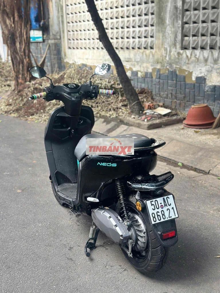 NeoS Đen 12.000 km