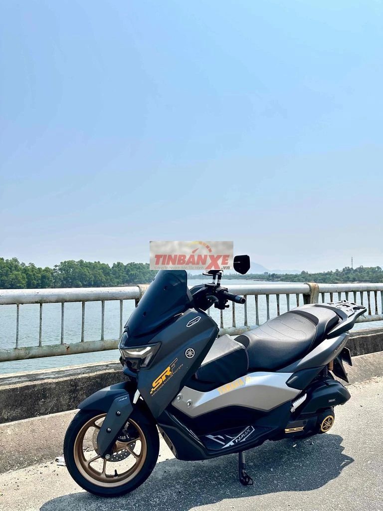 Yamaha Nmax 155 Techmax Đen 500km