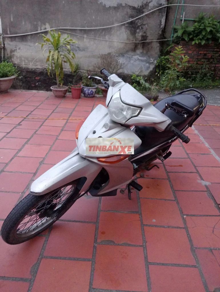 Yamaha Taurus 2009 Bạc 162465 km