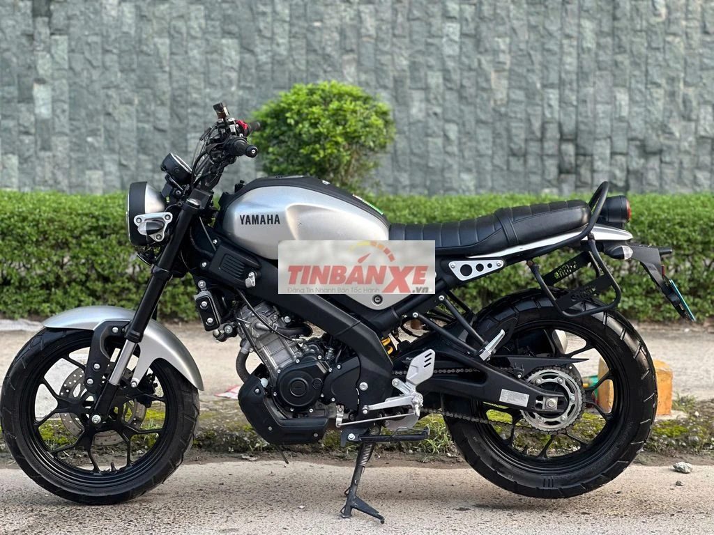 Yamaha XSR 2024 có trả góp trao đổi ✅