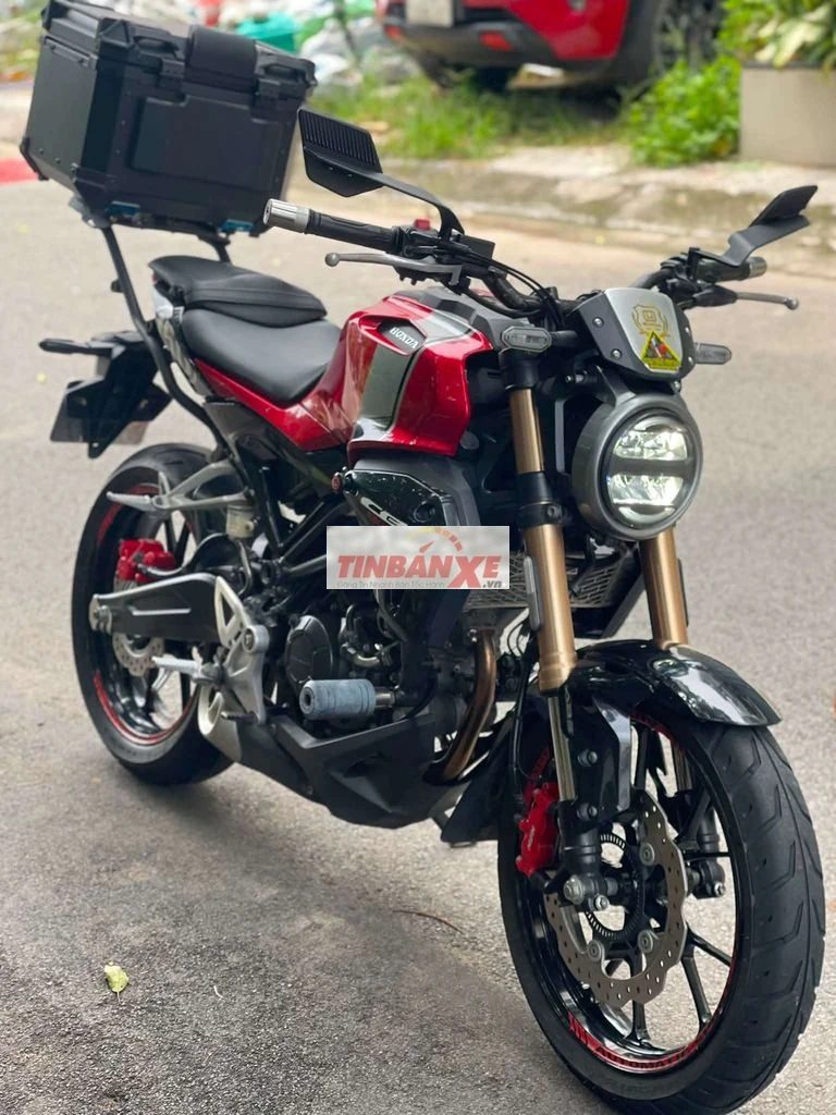 🌈TPhcm..Honda CB150R ABS chính chủ 🥰