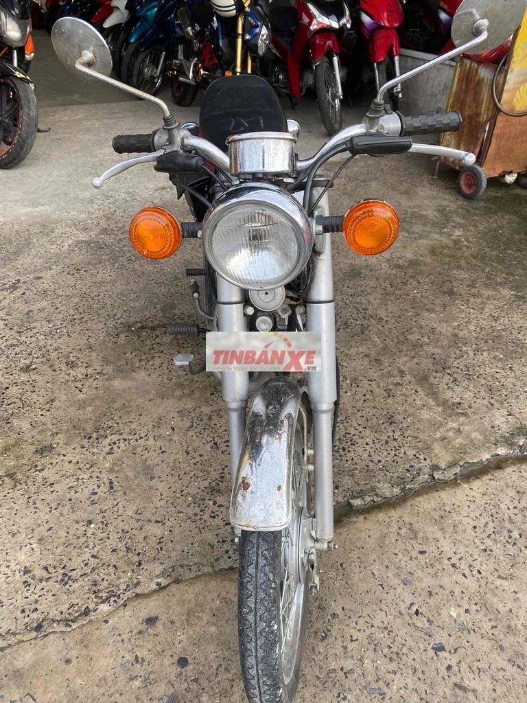 yb 50 2 thì xe zin