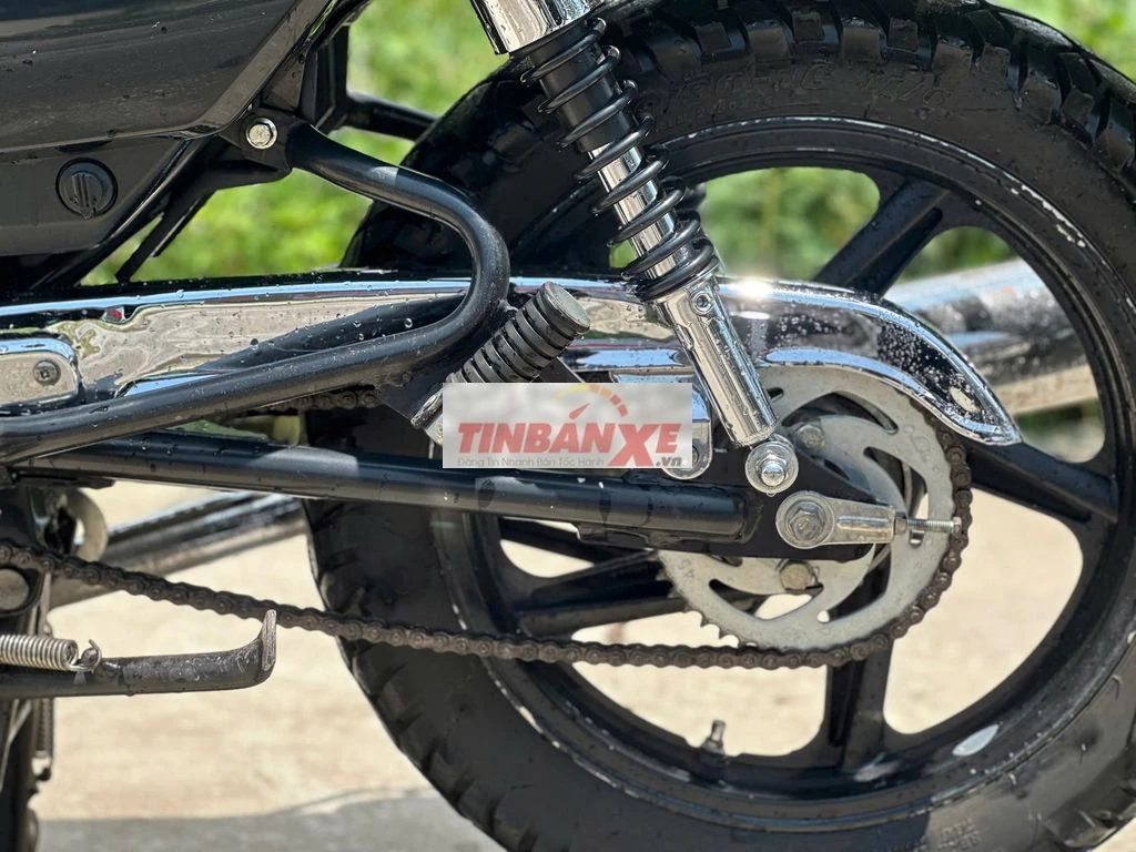 Yamaha Xe máy côn tay Trắng