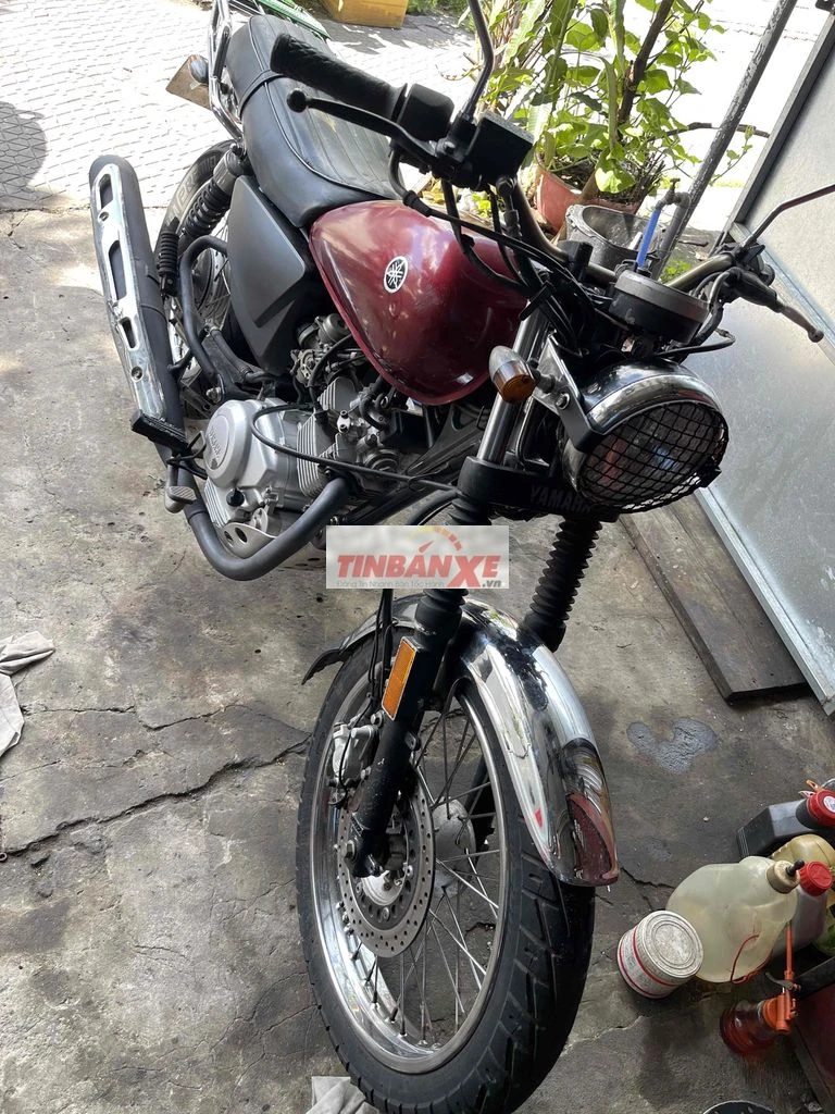 Bán xe Yamaha YB125