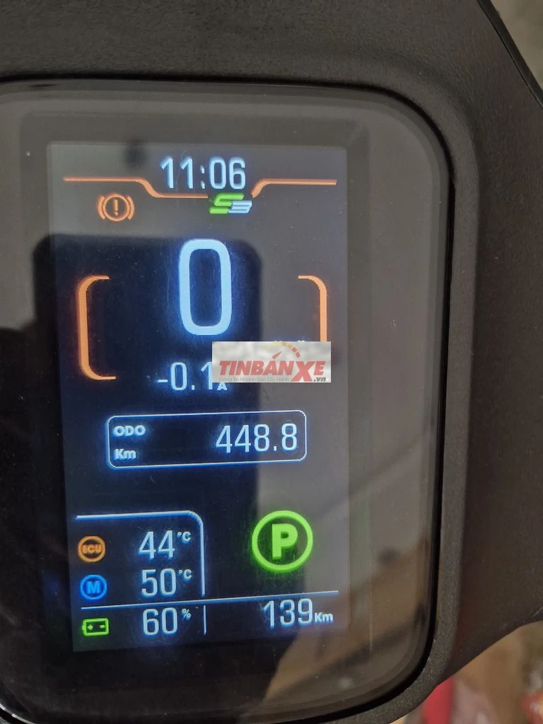 Cần bán 1 xe datbike S3 - mới 99%