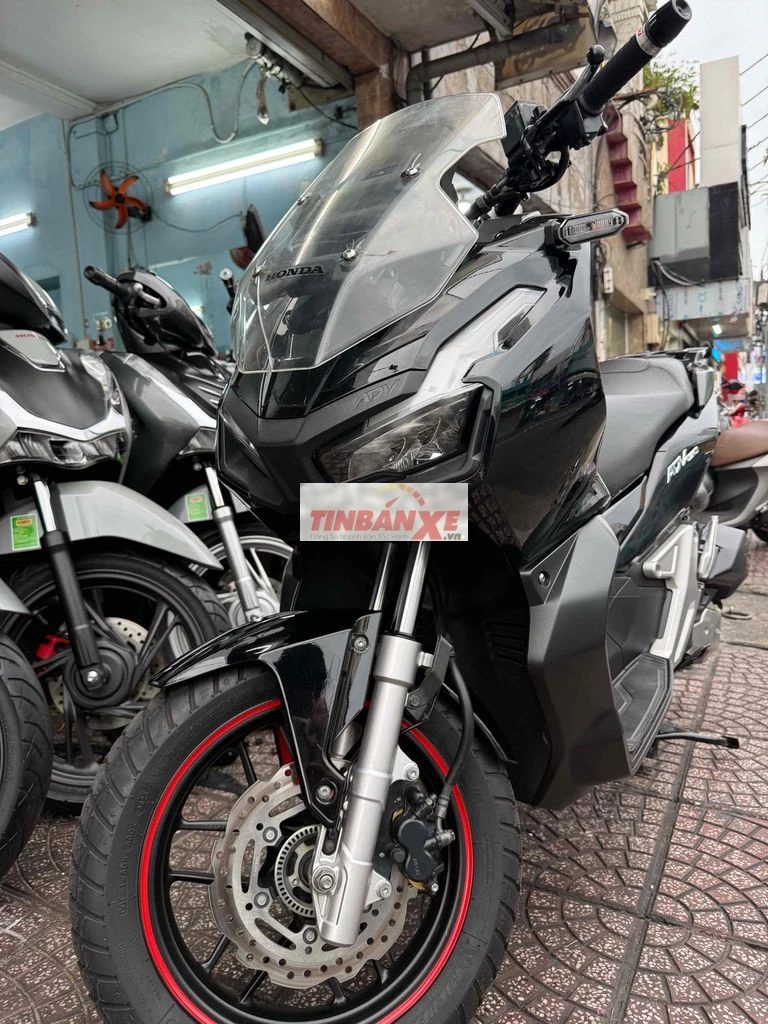 Honda ADV 150 2020 Đen