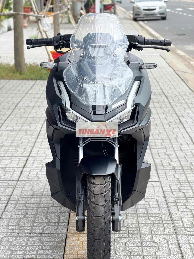 XE MỚI Honda ADV 160 ABS 2026 Đen nhám Smart Key
