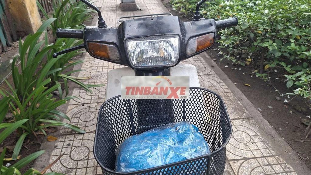 Honda Dream Exces Đen, Trắng