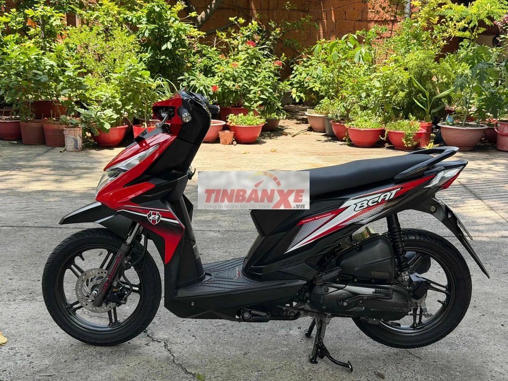 HT GÓP ĐẬU💯Honda Beat Xe Nhập Indo BSTP 9chủ Bán🚘