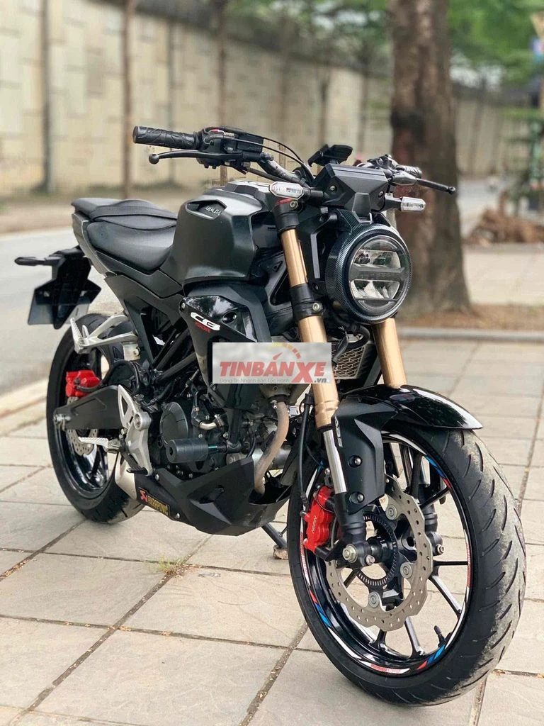 HONDA CB150R ABS FI cuối chót- xe lướt đẹp