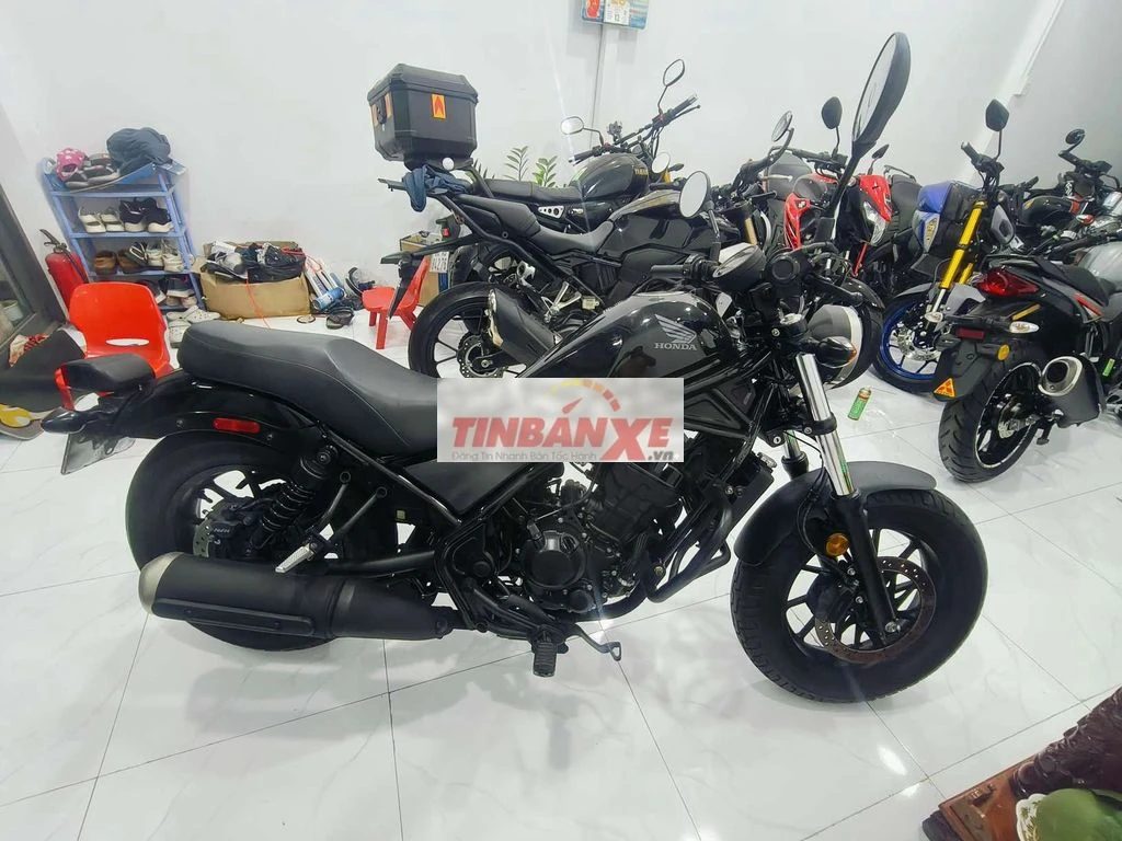 Honda Rebel 300 2019 BSTP chính chủ xe đẹp ken