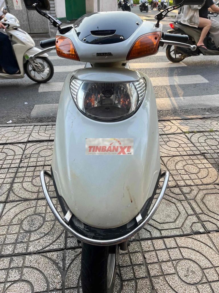 Spacy 100 Trắng BSTP chủ đi nước ngoài