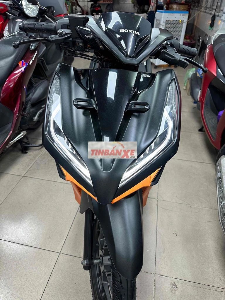 Honda Vario 125cc 2022 Cam đen 4000 km