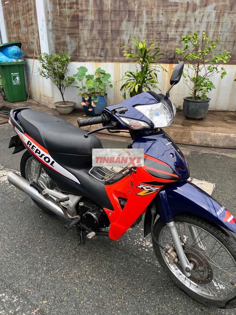 💥💥 Honda Wave repsol RS 💥 Biển Số TP💥