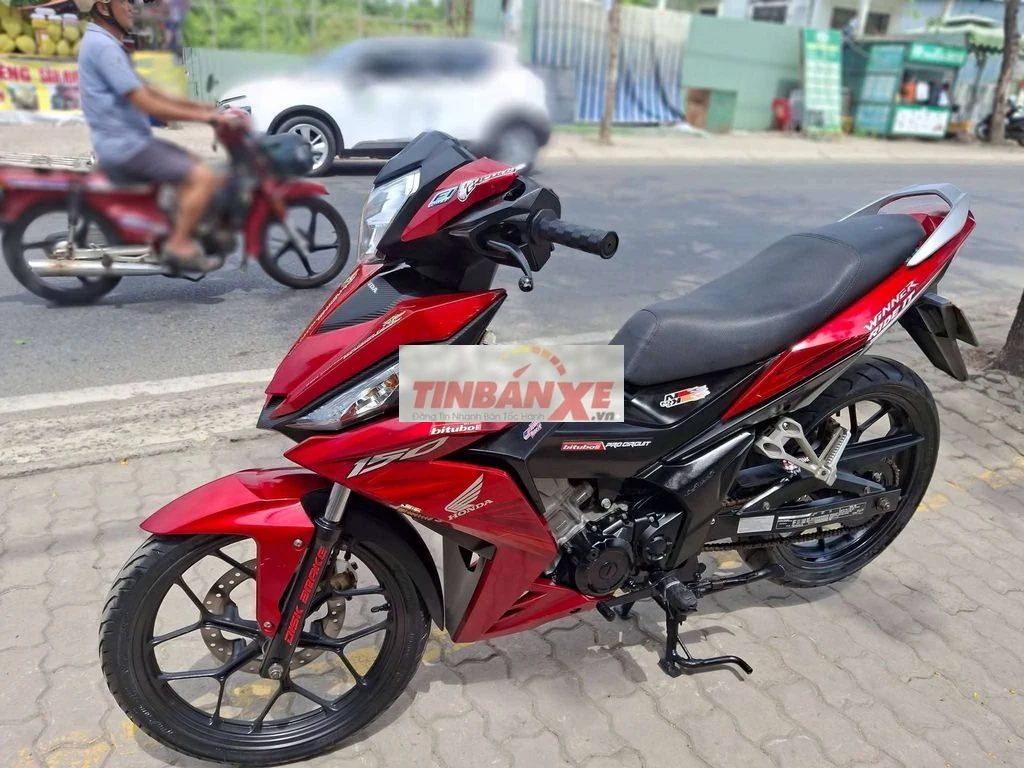 Honda Winner V1 2016 Đỏ