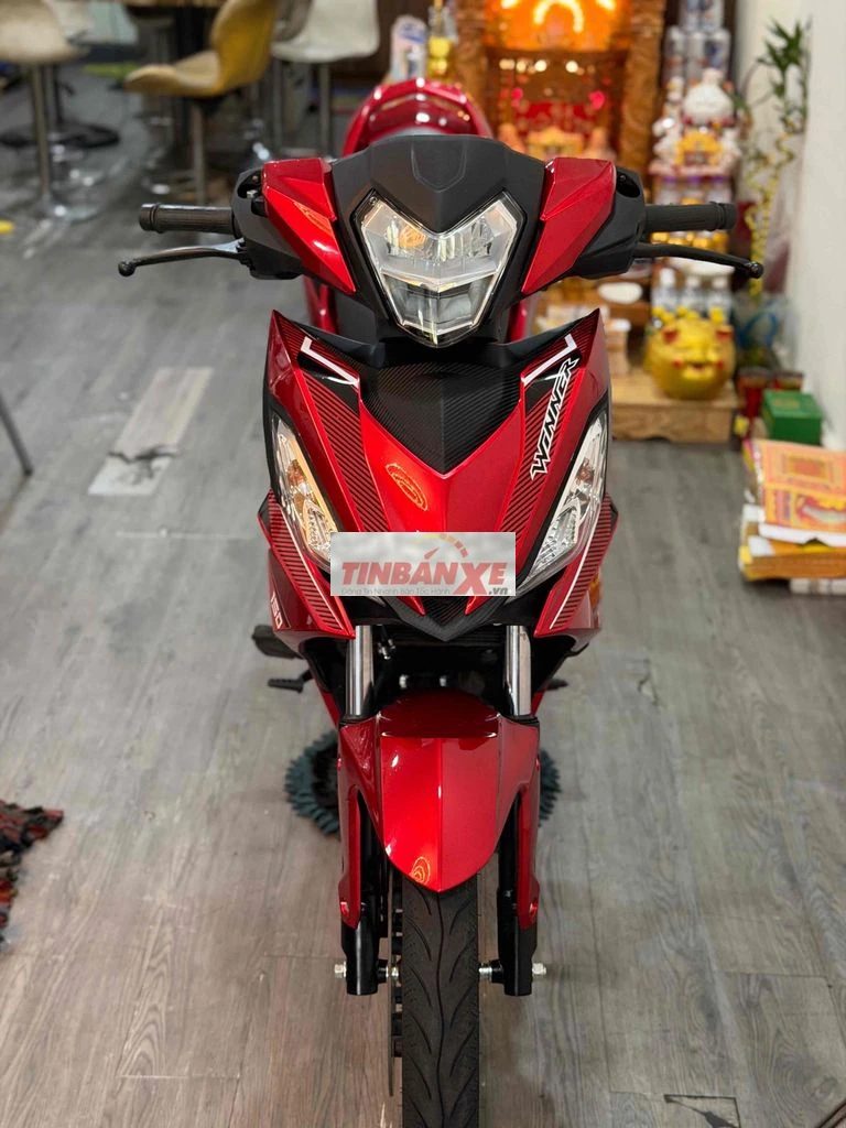 Winner v1 2019 đỏ candy máy rin keng nợ xấu trả 7t