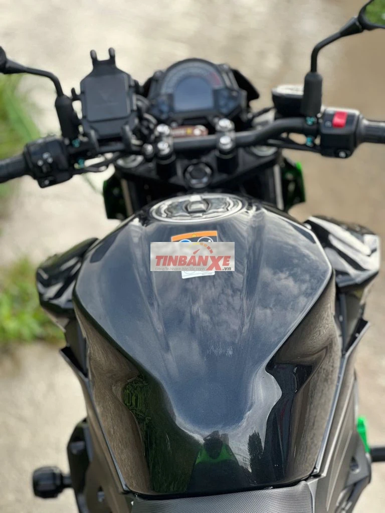 Kawasaki Z400