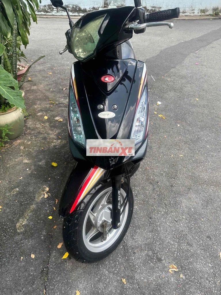 Kimco 50cc Đen Còn mới