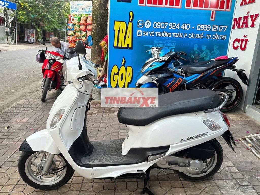 Xe cùng phân khúc