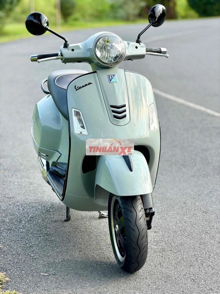 🌈🌈Supper GTS125cc.ABS Fux Xám Xi Măng Siêu Keng