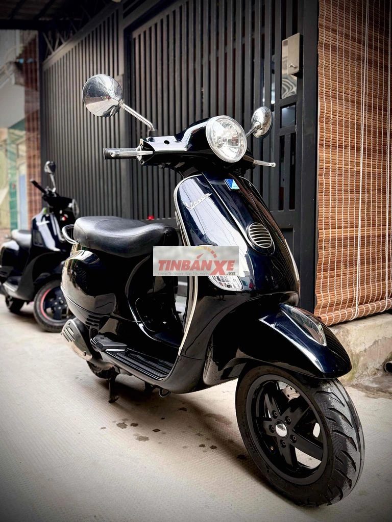 Vespa LX phun xăng điện tử chính chủ công chứng