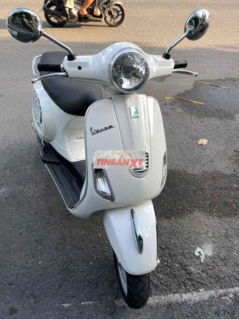 Piaggio Lx125ie 2016 Trắng 231532 km