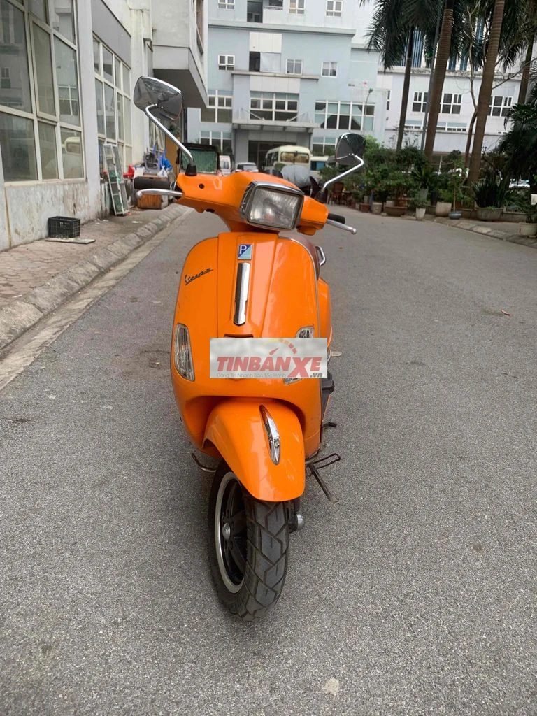 Piaggio Vespa S 2010