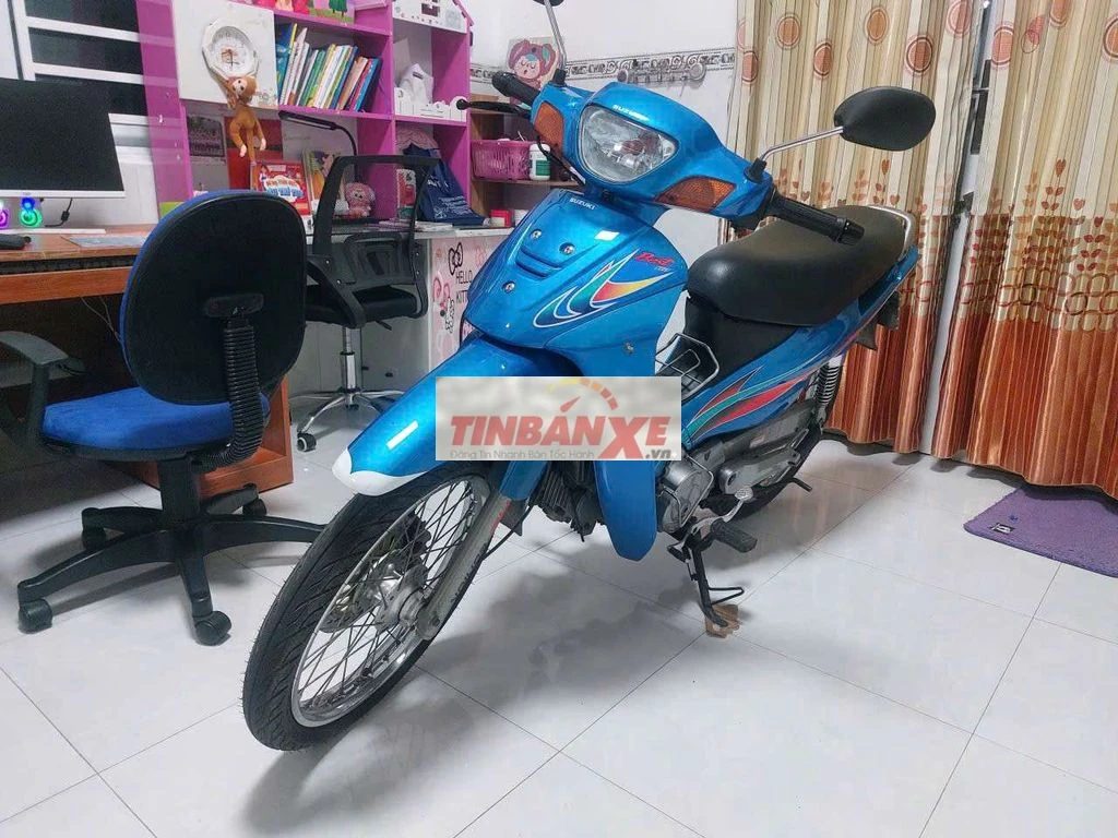 Suzuki Best 2002 Xanh