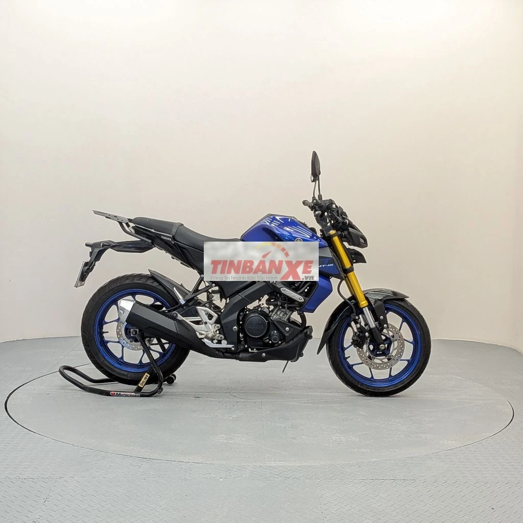 Yamaha MT15 2019 Xanh 285 km