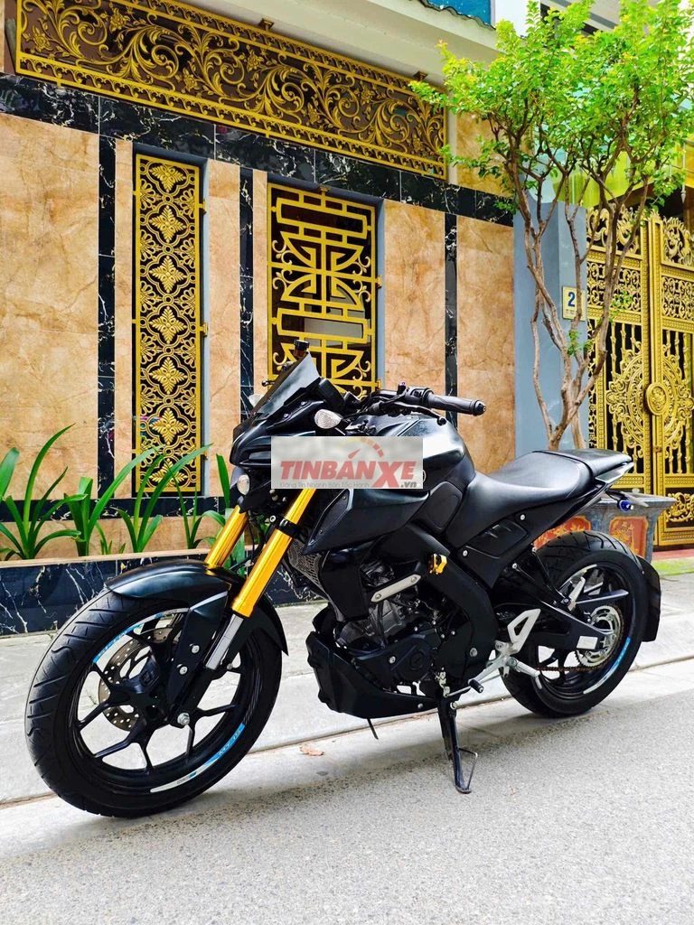 Yamaha MT15 2022 biển 29 xe hoàn hảo mới đẹp pkl