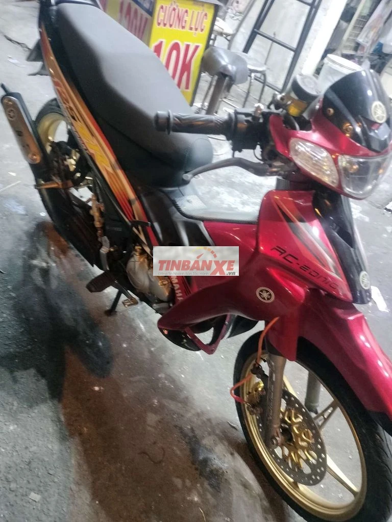 Xe xe YaZ lên dàn áo chính chủ