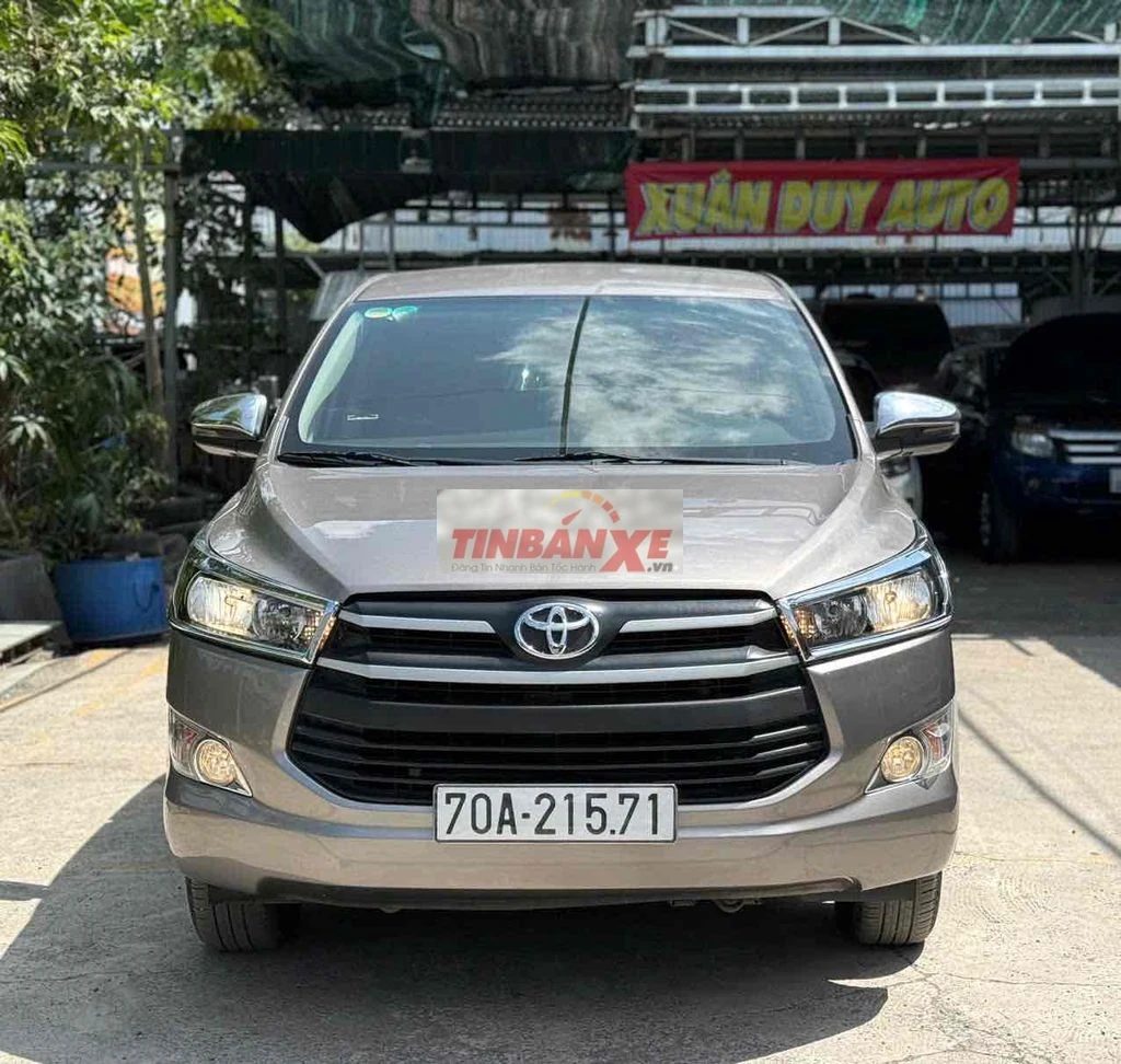 Innova 2.0g 2019 chuẩn 6 vạn ,hỗ trợ vay 70%