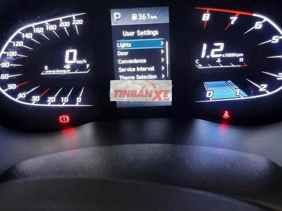 Hyundai Accent 2022 1.4 AT Đặc biệt Đỏ