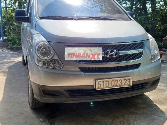 Hyundai Starex 2015 Bạc 173239 km