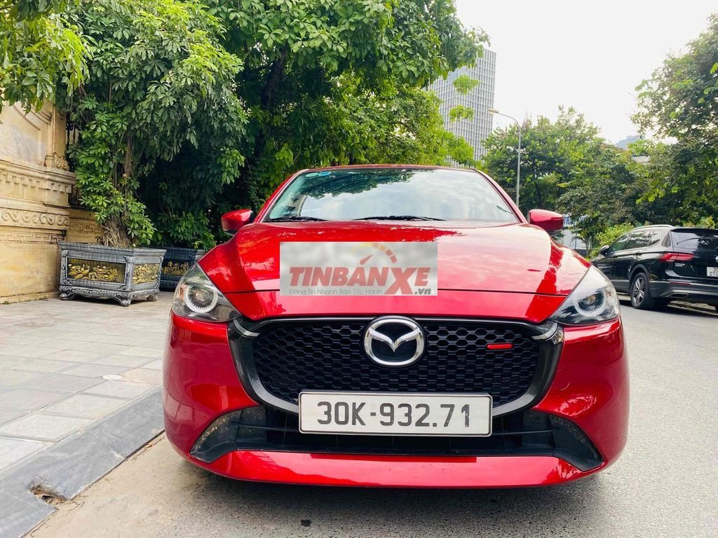 Mazda Mazda 2 Luxury 2024 Đỏ 10000 km