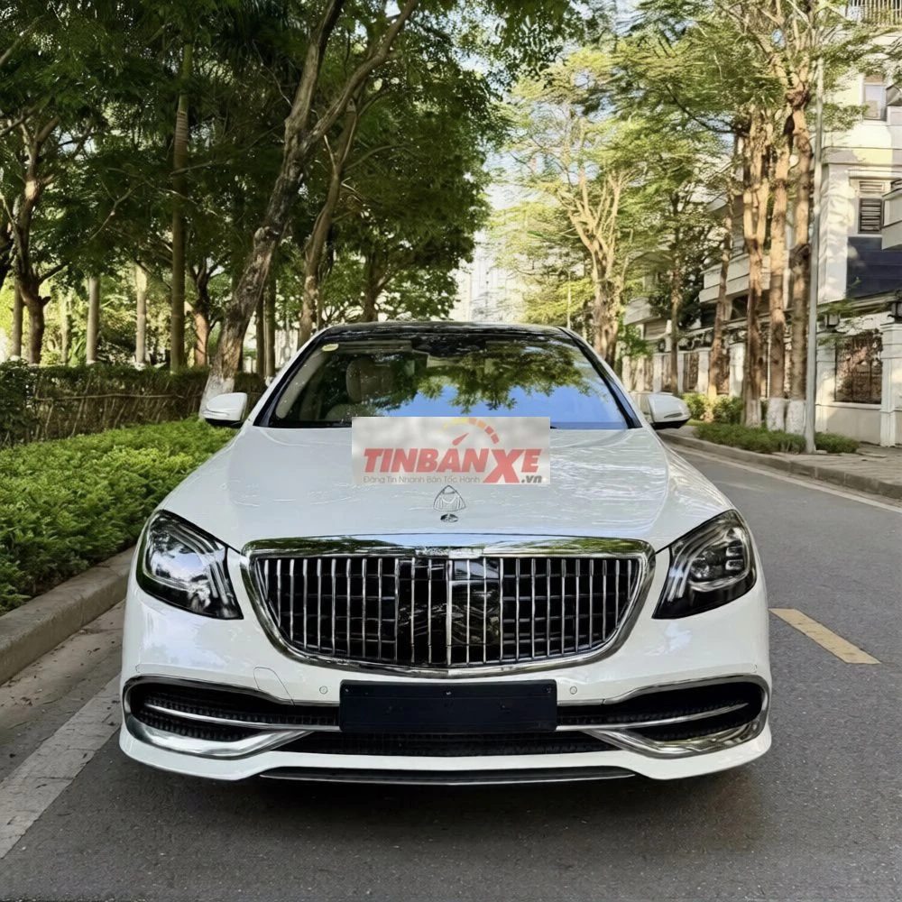 S class S450 4Matic Maybach 2018 - 2 Tỷ 990 Triệu