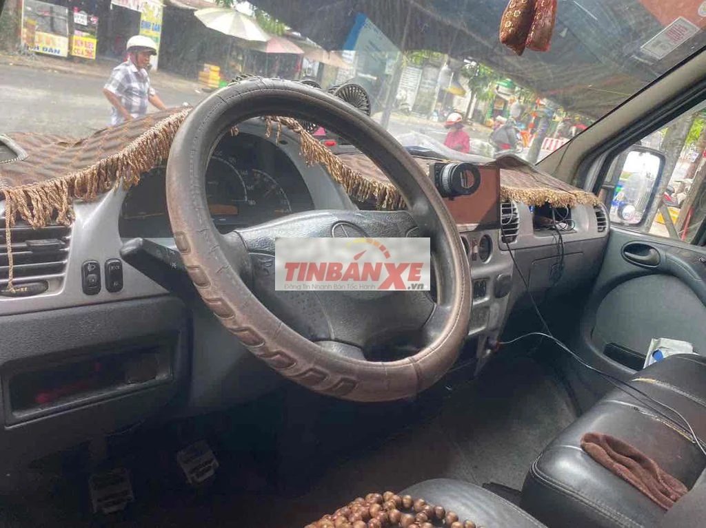 Mercedes Sprinter Bạc 6 chỗ Diesel