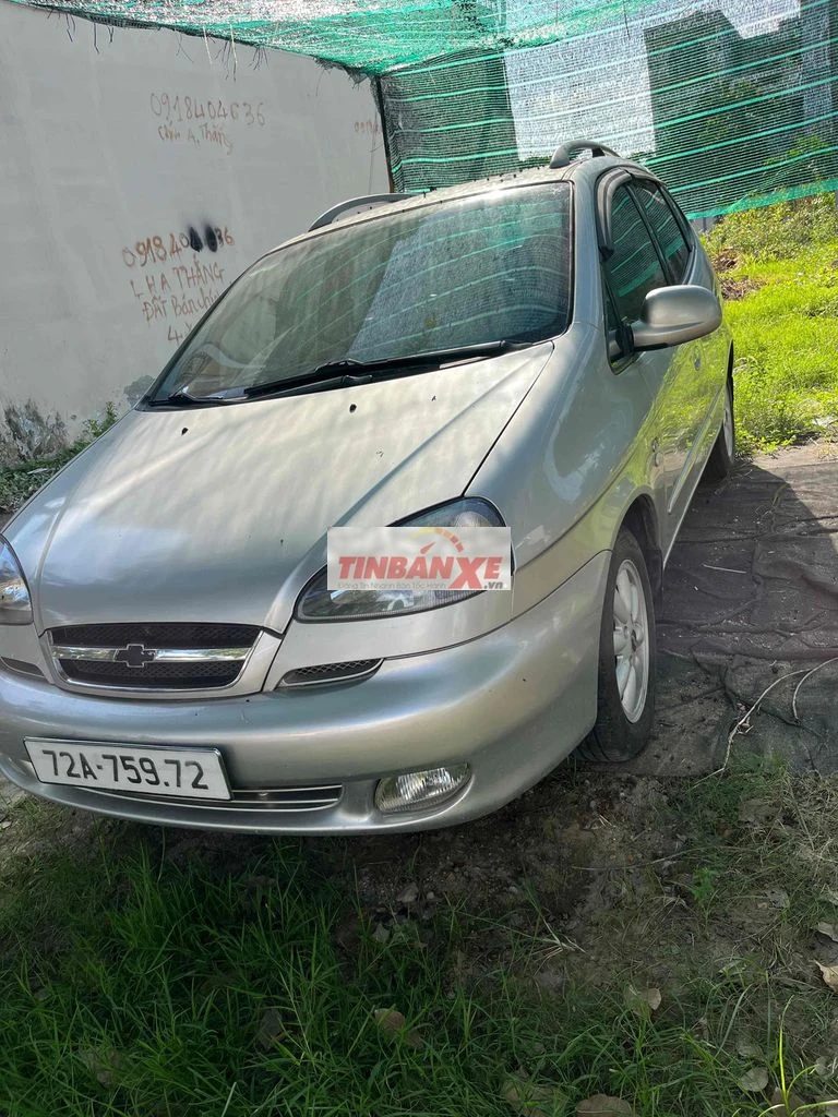 Chevrolet Vivant 7 Chỗ