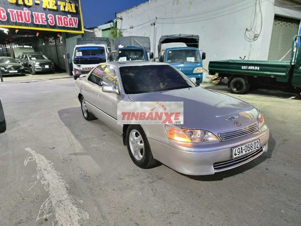 Lexus Es300 cực ngon.. bao test 3 ngày.