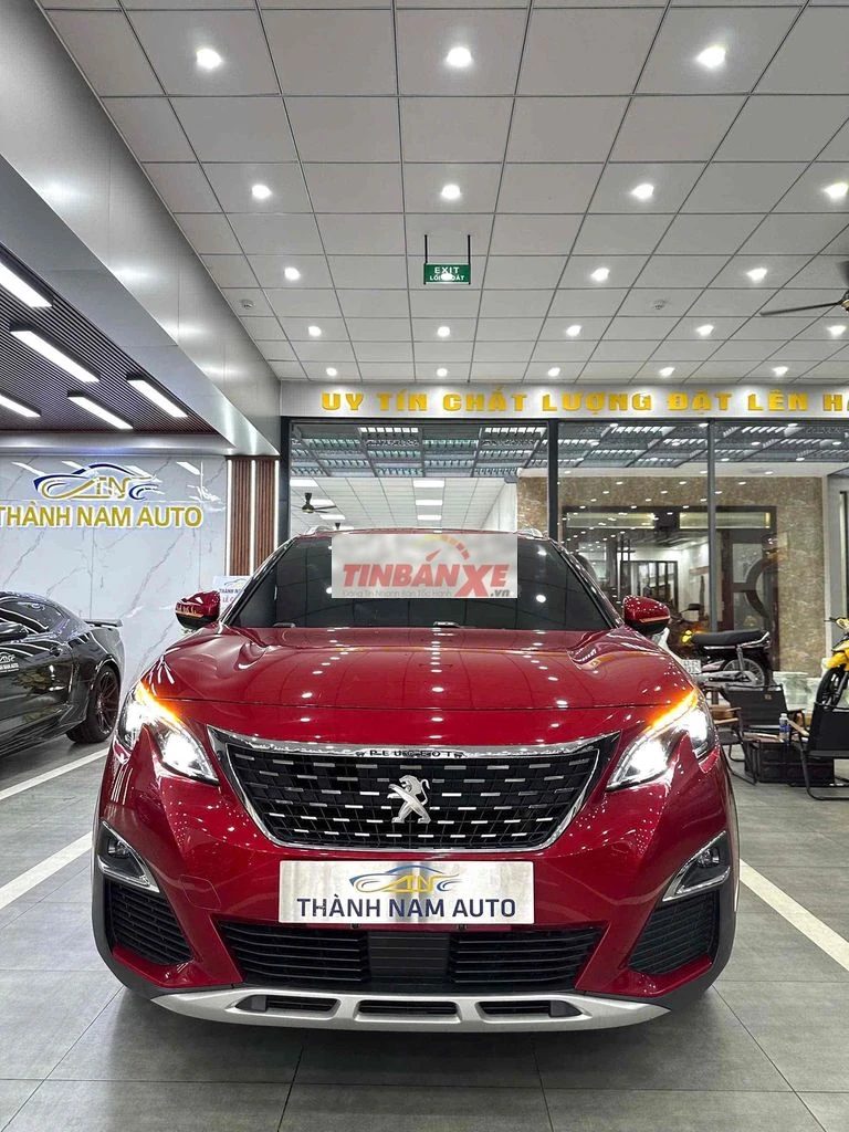 Peugeot 5008 2020
