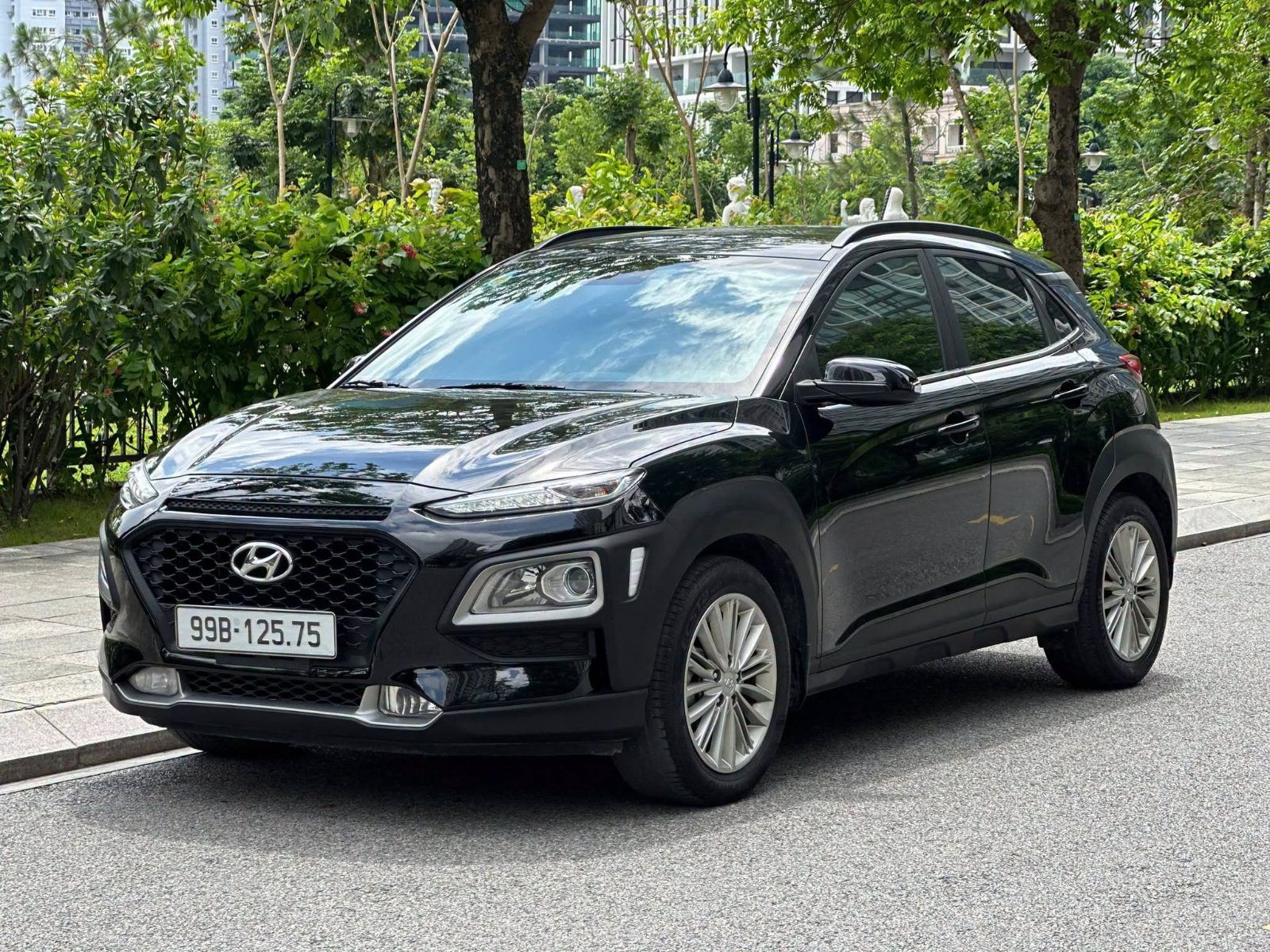 Bán Hyundai Kona AT 2021