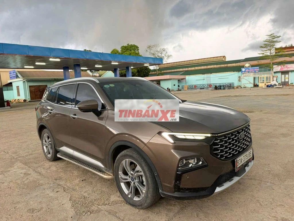 Ford Territory Prelum 2022 Nâu 6 vạn