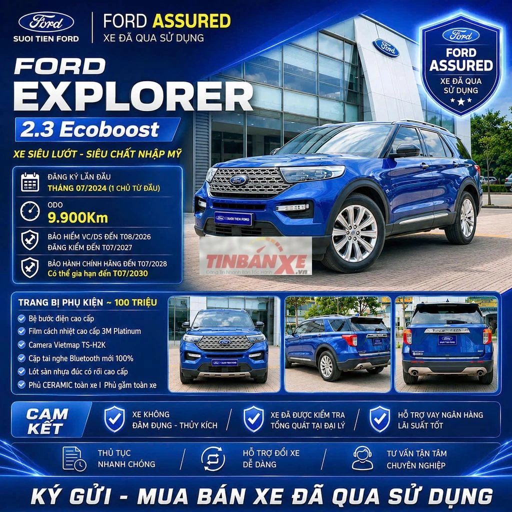Xe cùng phân khúc