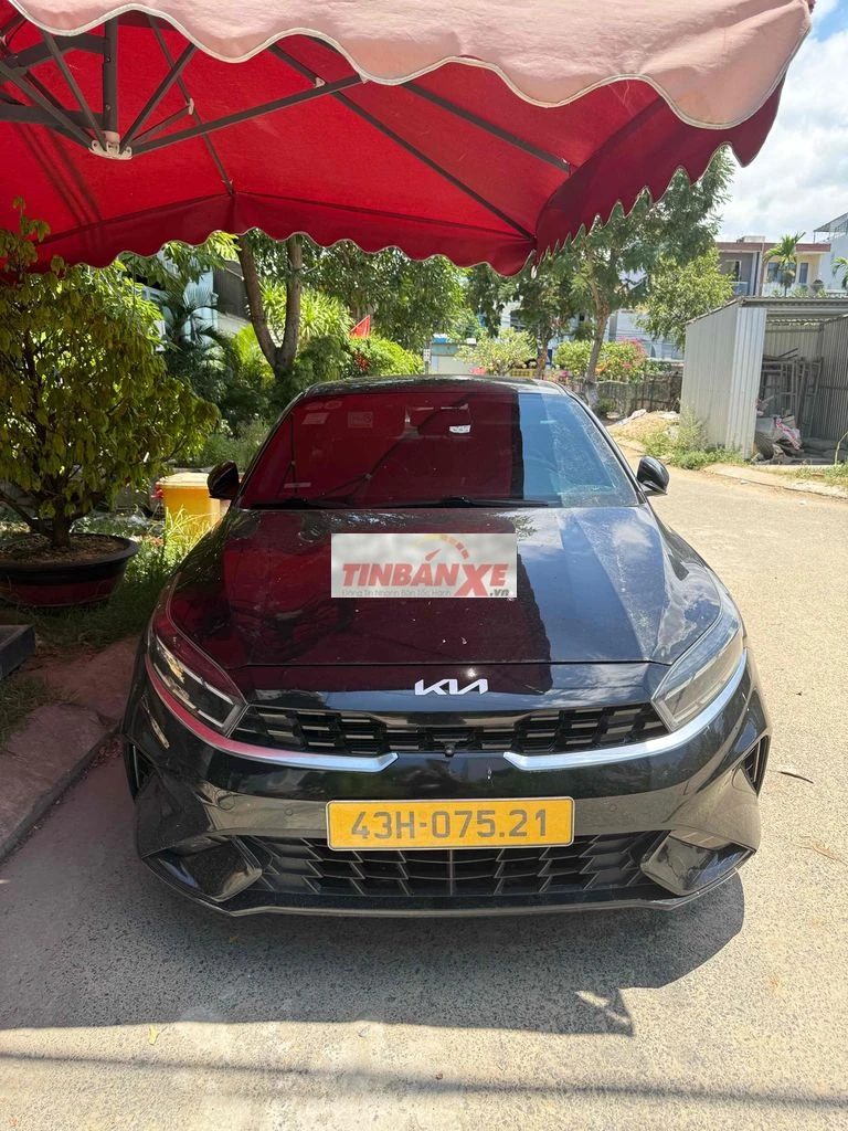 Kia K3 Đen