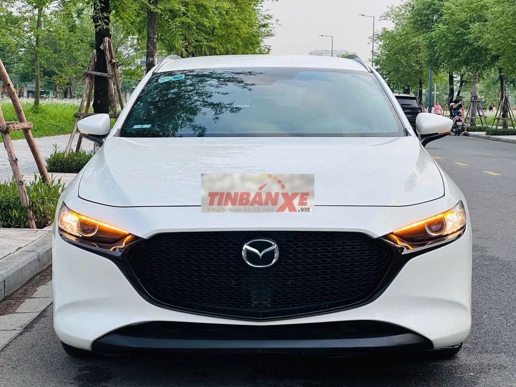 Mazda3 Sport Luxury sản xuất 2020
